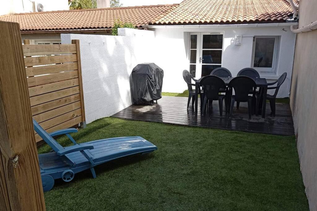 Maison Aux Mathes Les Mathes Dış mekan fotoğraf